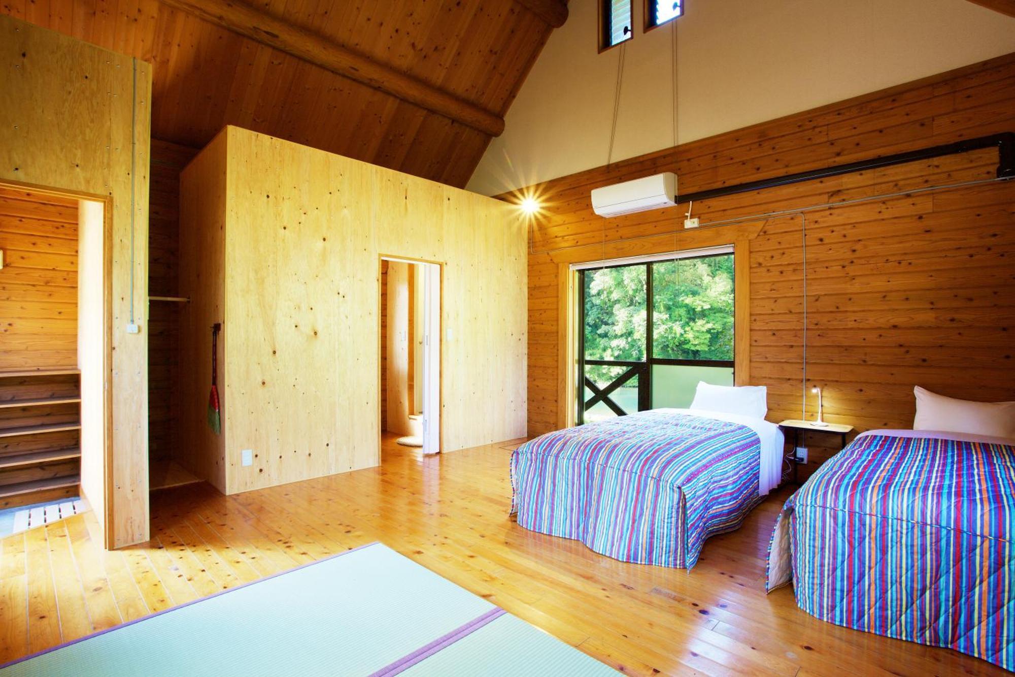 Lodge Kiyokawa Bungoono Exterior foto